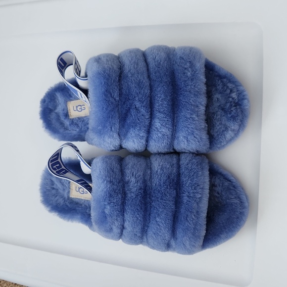 Ugg fluff yeah slippers - Picture 1 of 4